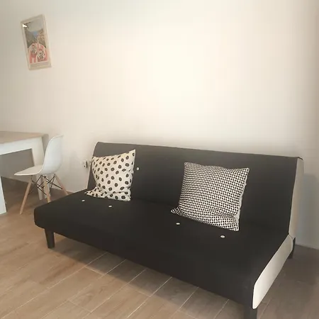 Lägenhet Cozy Ground Floor Valencia