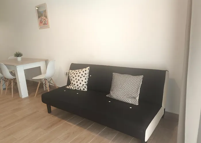 Apartman Cozy Ground Floor Valencia