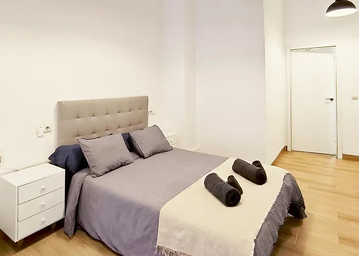 Cozy Ground Floor Valencia