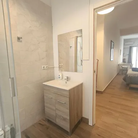 Cozy Ground Floor 아파트 발렌시아