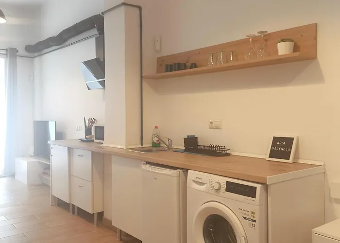 Cozy Ground Floor شقة فالنسيا