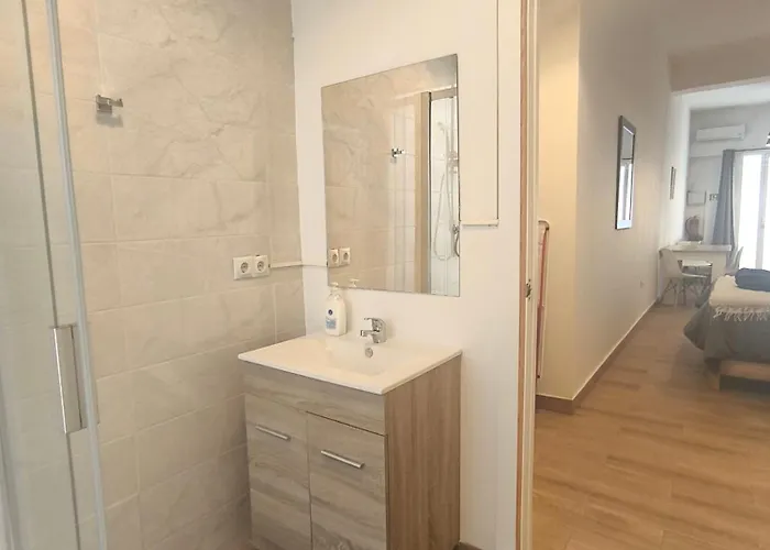 Cozy Ground Floor Apartmán Valencie